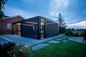 BYTS Custom Aluminum Pergolas - Thumbnail 5