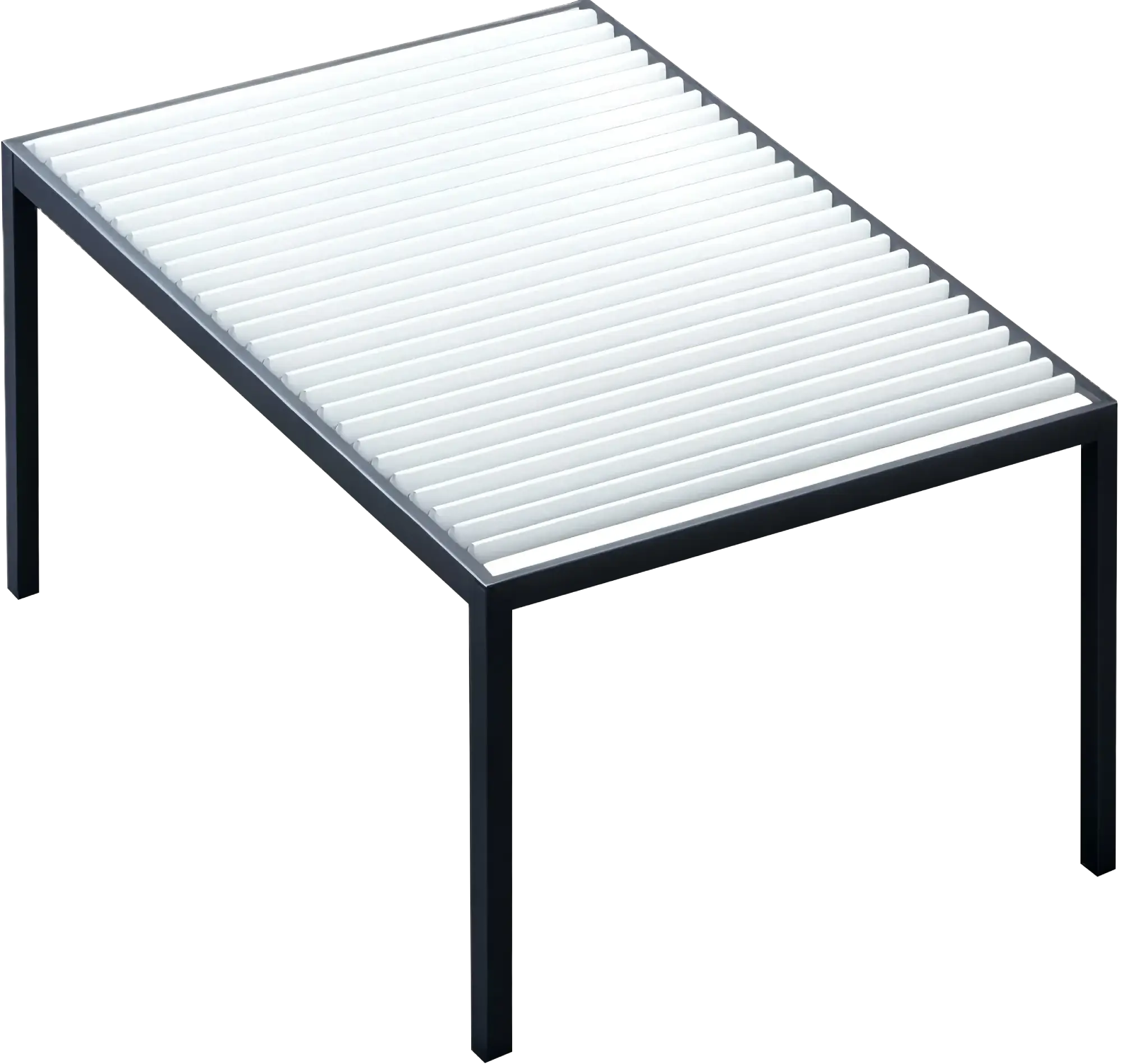 Image for: What is an Aluminum Pergola KIT?