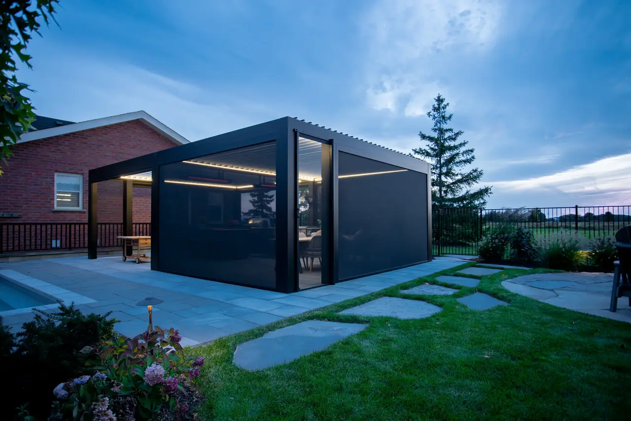 BYTS Custom Aluminum Pergolas - Image 5