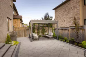 Aluminum Pergola Kit 10x12  - Thumbnail 1