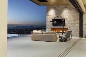 Premium Electric Outdoor Heaters for Residential & Commercial Comfort in Vancouver and Across British Columbia - Thumbnail 4