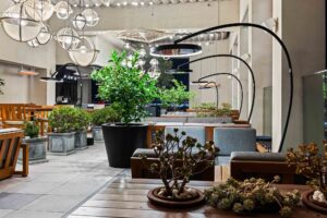 Premium Electric Outdoor Heaters for Residential & Commercial Comfort in Vancouver and Across British Columbia - Thumbnail 6