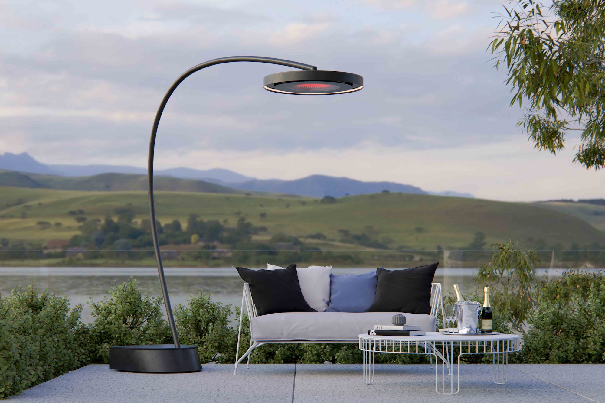 Premium Electric Outdoor Heaters for Residential & Commercial Comfort in Vancouver and Across British Columbia - Image 7