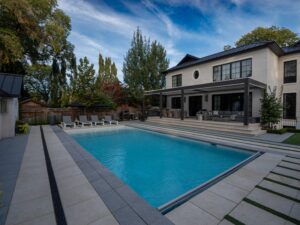 Modern Aluminum Pergola Systems - Thumbnail 2