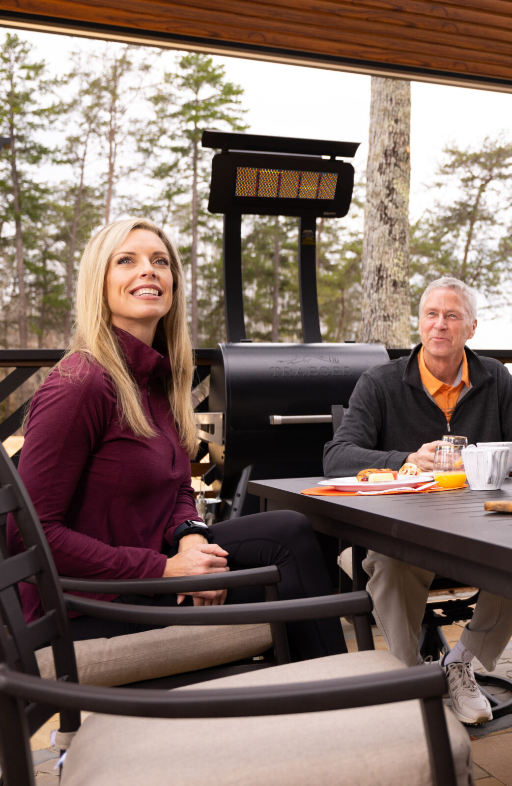 Image for: Custom outdoor heating systems designed for comfort in every Vancouver home and patio.