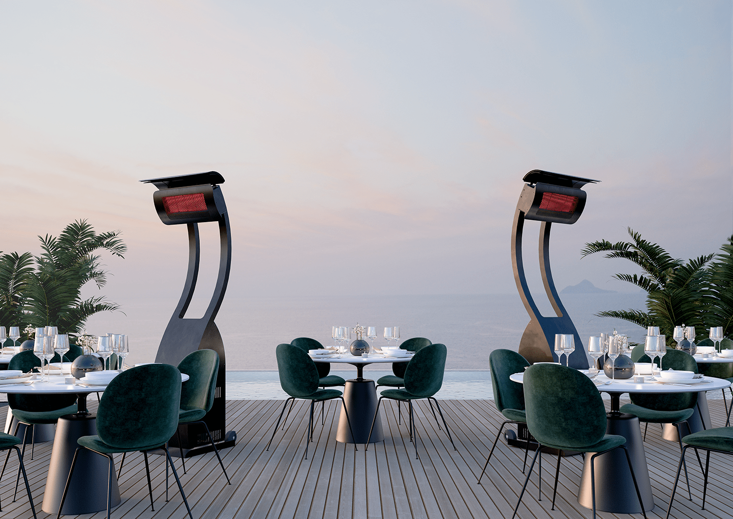 BYTS Outdoor Solutions – Bromic Heater Specialists in Vancouver - Image 1