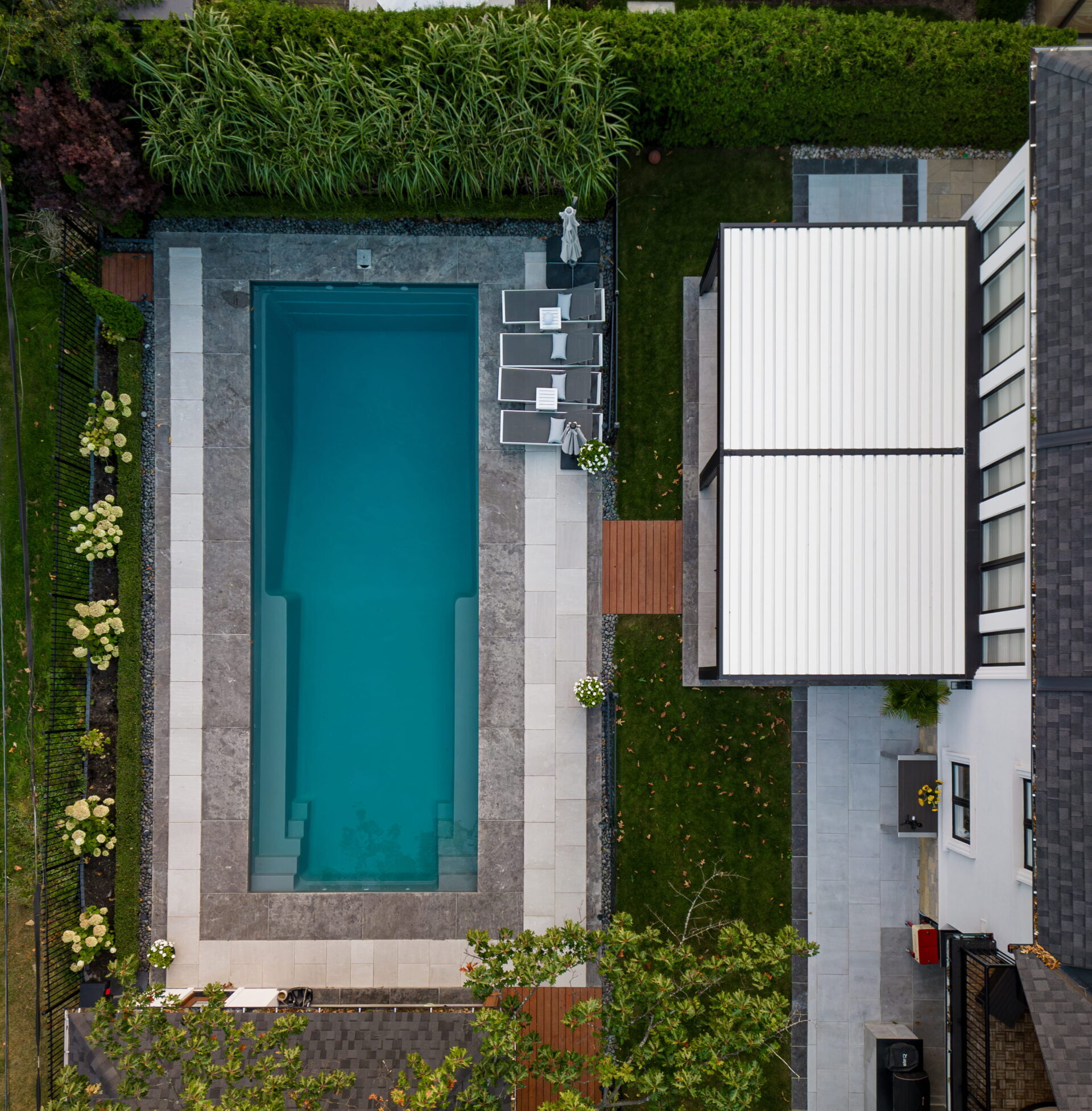 How a Wall Mounted Pergola Enhances Your Home