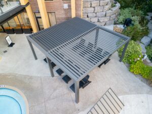 Commercial Outdoor Pergolas - Thumbnail 7