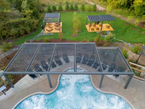 Commercial Outdoor Pergolas - Thumbnail 6