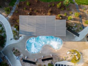 Modern Louvered Pergola Concepts for Whistler Homes - Thumbnail 2