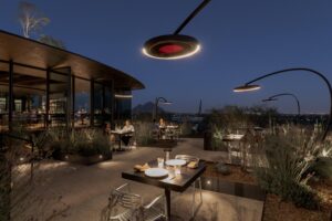 Premium Electric Outdoor Heaters for Residential & Commercial Comfort in Vancouver and Across British Columbia - Thumbnail 2