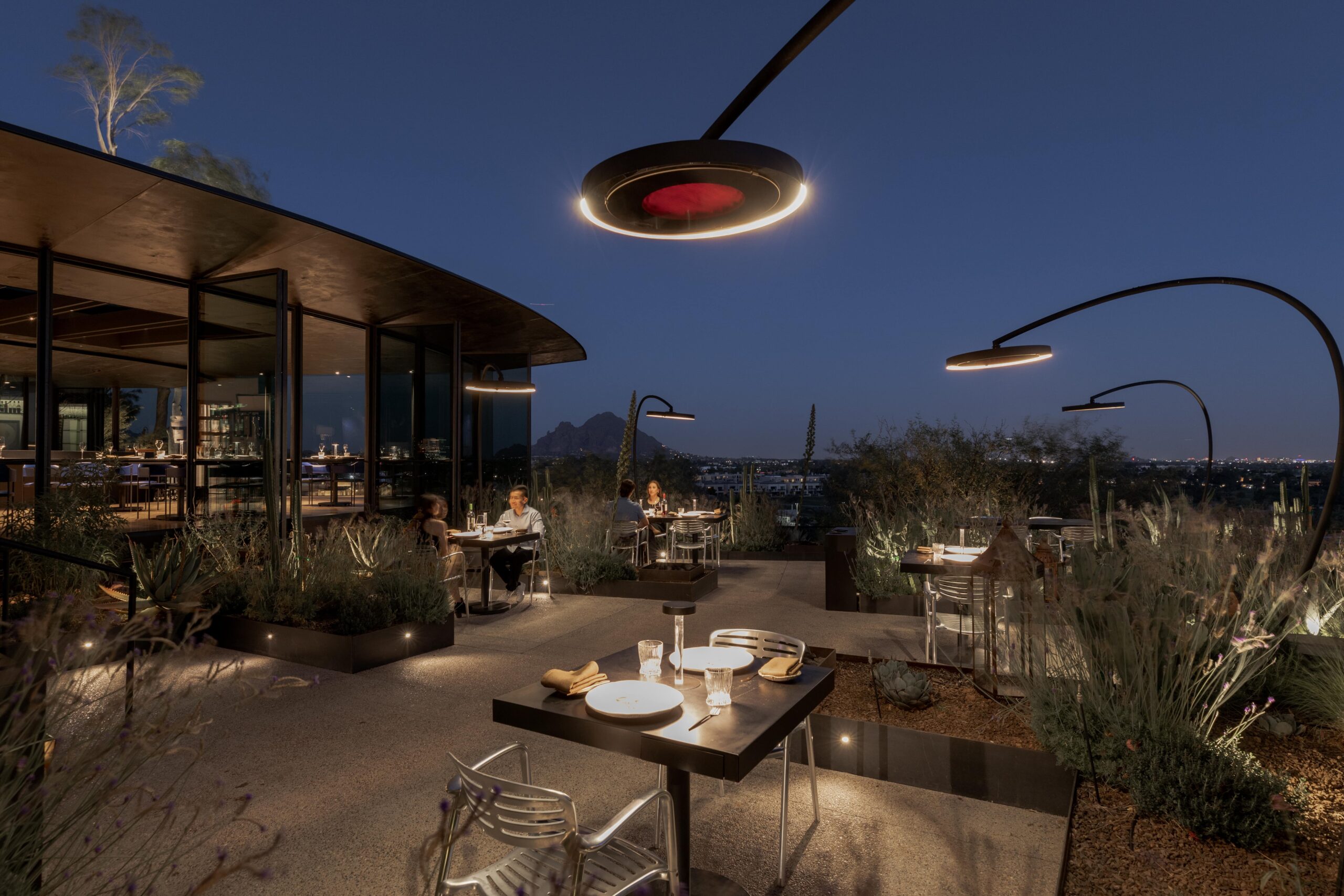 Premium Electric Outdoor Heaters for Residential & Commercial Comfort in Vancouver and Across British Columbia - Image 2