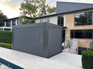 ZIP Screens for Pergolas - Thumbnail 2