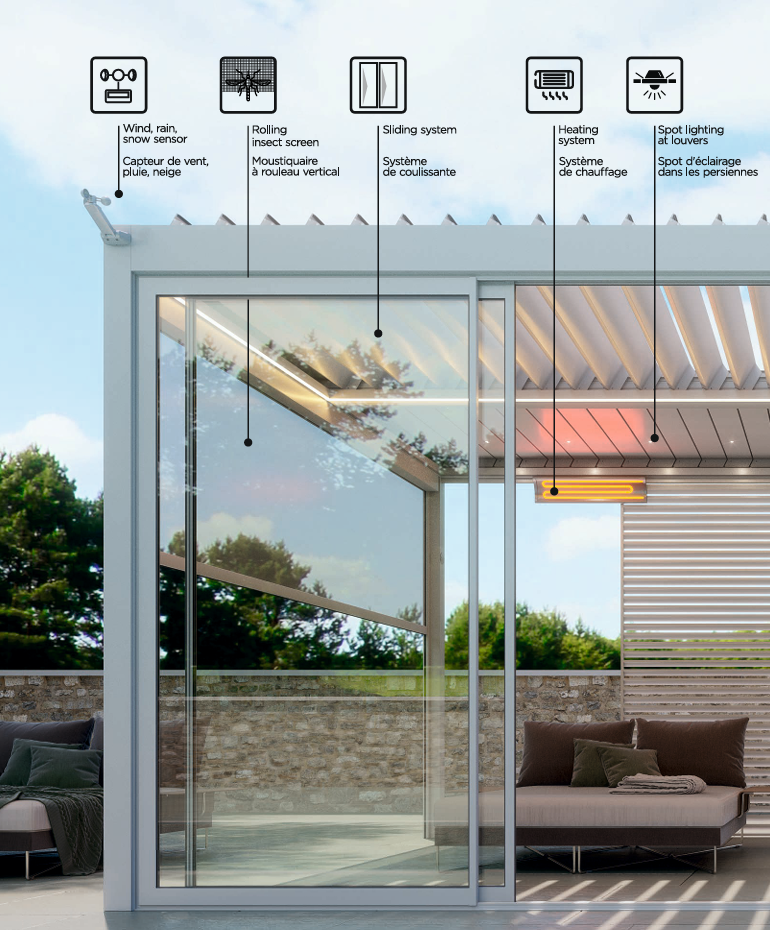 Aluminum Pergola Warranty Coverage
