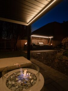 Custom Size BBQ Pergola Solutions for Outdoor Kitchen Cooking Spaces - Thumbnail 3